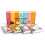 4 Pack Cake Mixes Gift Set 3