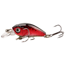 2PC Lures 4g Micro Small Minnow Floating Water Fake Bait Simulation Noise Model Fishing Gear With compatible with Sharp Hook