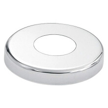 EP-100F Ronde rozet 4,5" roestvrijstalen afdekplaat
