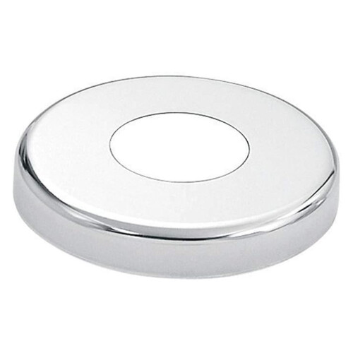 EP-100F Rund Nødskilt 4,5" Rustfrit Stål Dækplade