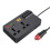 QenASHaing bilstrømsomformer 200W 12V/24V til 220V AC 1