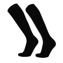 Soccer Socks for Women Men Boys Girls Baseball Socks Practical Football Socks Solid Color Athletic Socks Knee High Socks