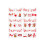 Decorative Stickers for Laptops Water Bottles Journals 1