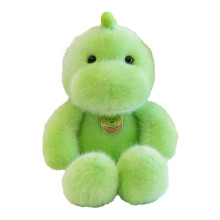 Jucărie de pluș cu cal și vacă, animal de pluș interactiv moale, 6,2 inch