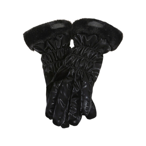 Wind- und wasserdichte Damen-Winterhandschuhe mit Touchscreen
