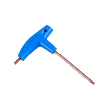 MultiPurpose Bike Hexagon Key Allen Wrench Two-End T Handle Wrench for Bicycle Pedal Handlebar Disc Brake Mount Repair