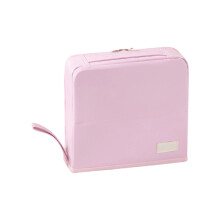 Trousse de maquillage portable avec support (1 pièce)
