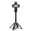 Selfie Stick Scalable Portable Mobile Phone Camera Stand  Height Adjustable Flat-Standing Quadripod 1