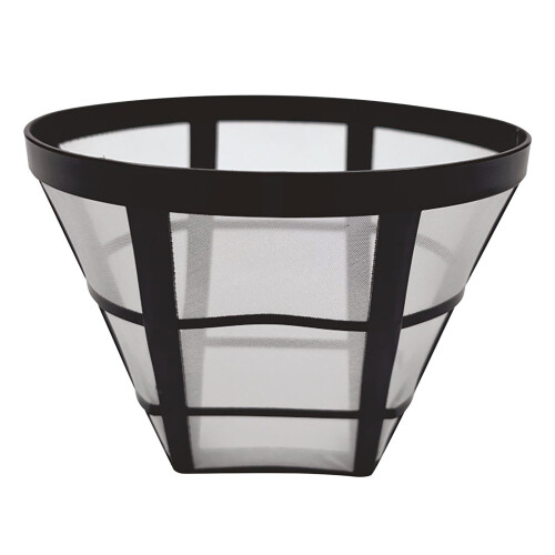Filtre à café réutilisable pour cafetière, sans BPA
