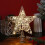 Metal Christmas Tree Topper Star with Warm White Lights 1