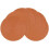 Ronde placemats van katoen-polyester, 6 stuks, 38 cm 1