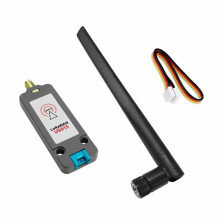 LoRaWAN Unit US915 902-928MHz 915MHz Modulo di Comunicazione A Banda di Frequenza P2P STM32WLE5 con Antenna