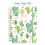 Week- en maandplanner 2026, dik papier, 140 pagina's 1