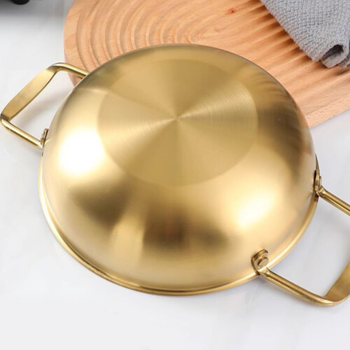 Convenient Ramen Cooking Pot Steel 2