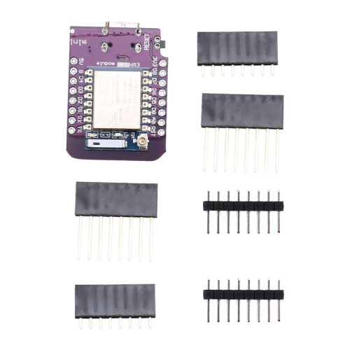 ESP8266 D1  Development Board - WiFi Wireless Module,Serial Port,IoT Compatible,Enhanced Connectivity  D1 ESP-07