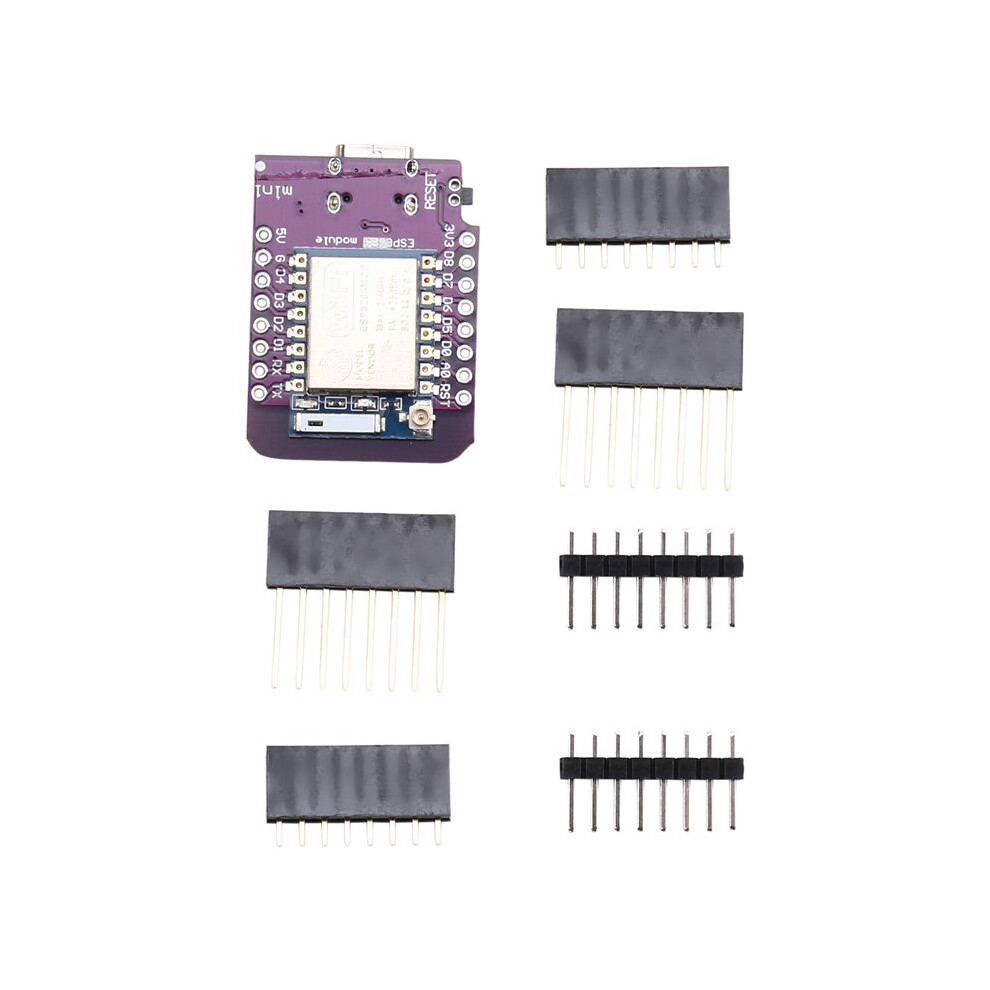 Esp8266 D1 Development Board - Wifi Wireless Module,Serial Port,Iot Compatible,Enhanced Connectivity D1 Esp-07 6031120806665