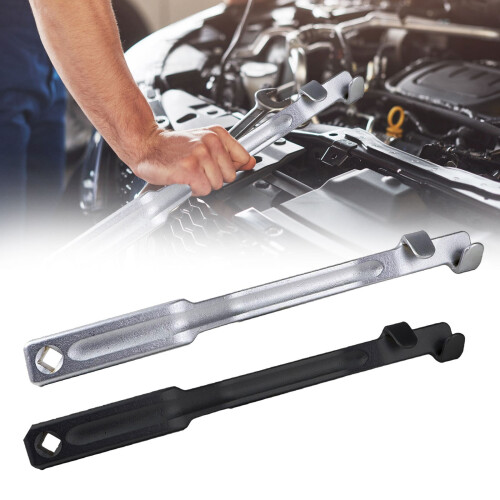 Rallonge pour clé 1/2" 13,39" argentée
