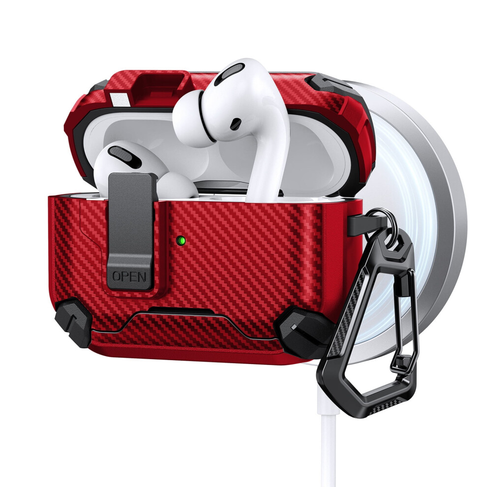 Anti-Slip Charging Earbuds Box For Airpods 3Rd Gen 968604397462