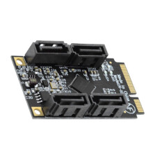 3.0-Adapter met Hoge Snelheid Efficiënt Gegevensbeheer: PCIe Naar 4-Poorts 3.0-Adapter - Snel en Betrouwbaar