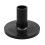 8 Pcs Sleeves Plastic Black Drum Long Sleeves Drum Kit Support Musical Instruments Accessory 7