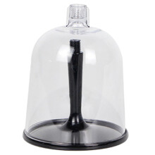 Foldable Wine Glass Shatterproof and Clear Portable Wine Glasses for Outdoor Travel Camping Unbreakable Wine Glass