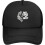 Divertente cappellino da baseball in rete con leone per uomo e donna 1