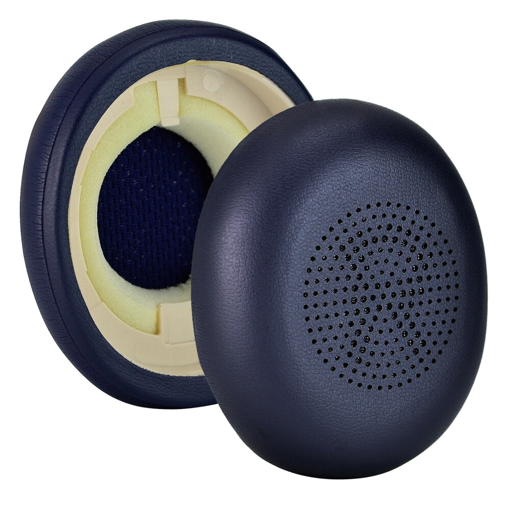 Leather Earmuffs For Jabra Evolve2 65 Uc And 45H Â Pair 913211386231