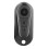433MHZ 3 Buttons Garage Gate Door Opener Duplicator Copy Remote Controller Clone Cloning Code for Electric Bike 1