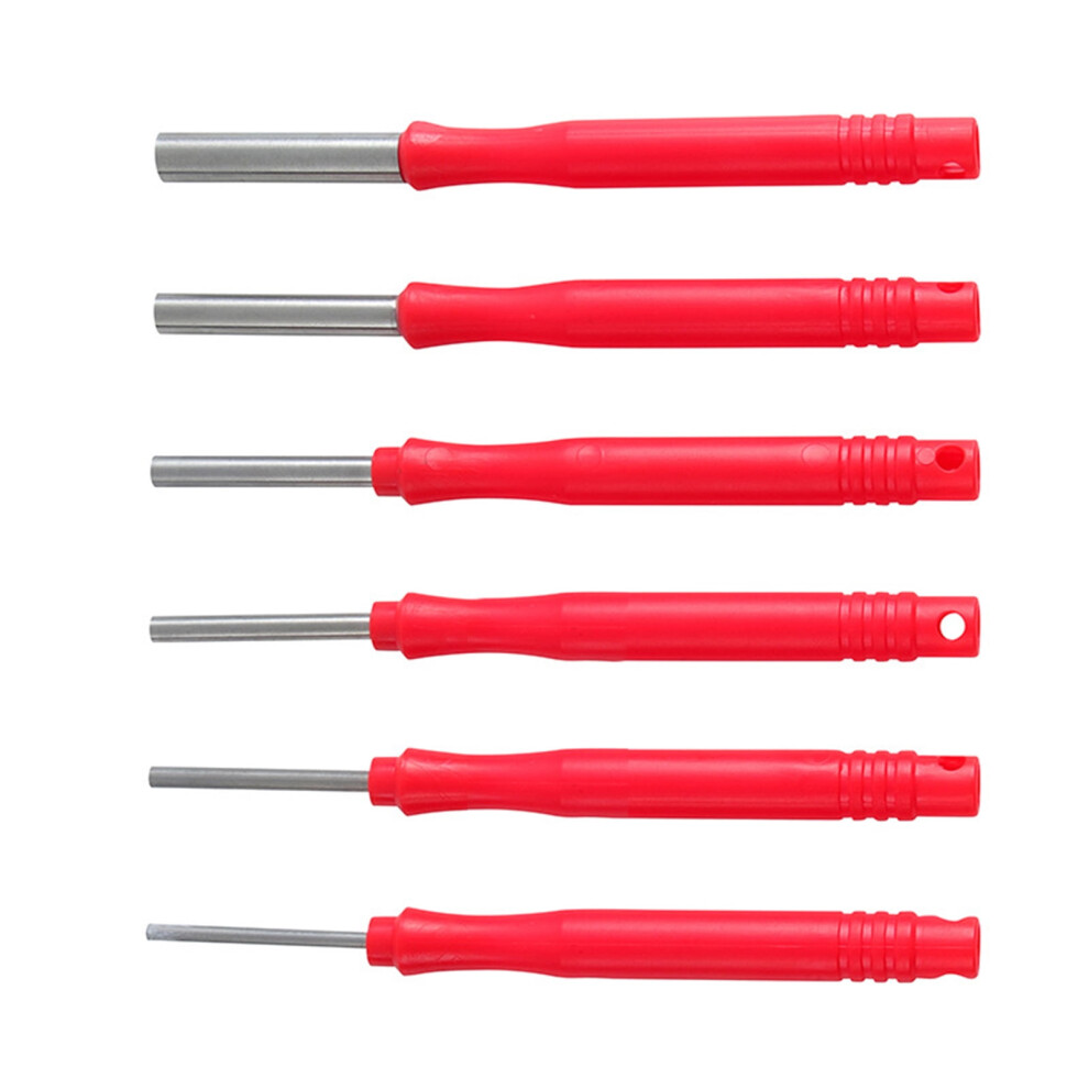 Terminal Removal Tool Set, Repair Removal Tool, Wire Connectorterminal Pin Extractor For Most Connectorterminal 9085618386501