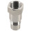 10-Pack High-Quality Sensor Connectors - M18*1.5, SS304, Eliminates CEL/DTC Issues(S120) 4