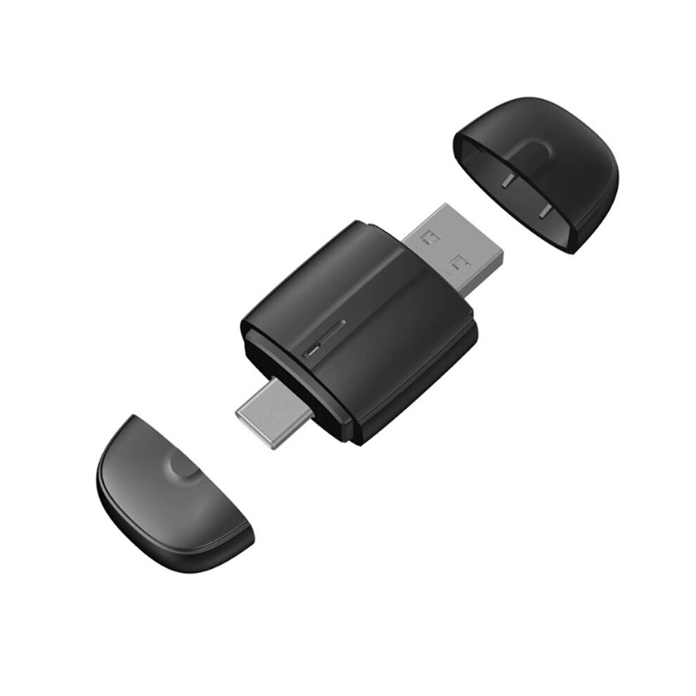 Wireless Carplay Android Auto Adapter 5Ghz Wifi Type-C/Usb Plug And 2In1 Dongle For 6031399403763