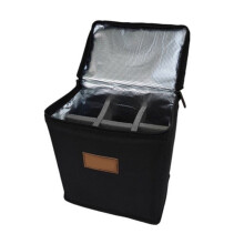 Small Fuels Cylinder Storage Bag Refillable Tanks Bag Multifunctional Stove Canister Carry Bag Enduring