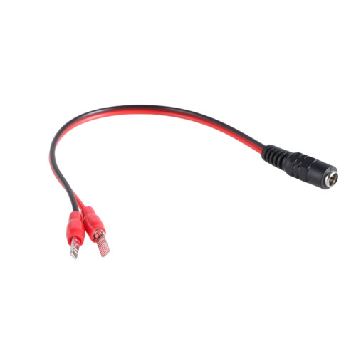 Charging Adapter for Electric Tools 5.5x2.1mm 1pc