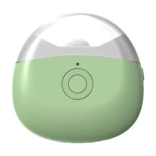 Electric Pet Nail Clipper with LED Light, Automatic Safe Nail Grinder for Dogs Cats, Portable for Home & Travel