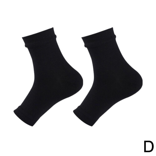 Neuropathy Socks For Women and Men 1 Pair Compression' Socks C6J9