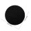 Black Drum Practice Pad with Durable Rubber Cloth Material for Drum Noise Reduction 5