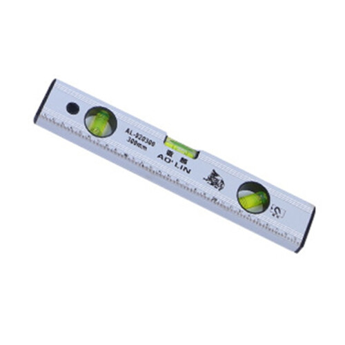 Multi-Function Aluminum Level Meter Multi-Angle Measurement Woodworking Tools Pipes Stairs Corners Balancer Extend Ruler