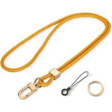 Regulowany pasek na nadgarstek do telefonu, wygodny, do noszenia na ramieniu, stylowy, do wszystkich smartfonów, do aktywności na świeżym