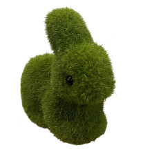 Décoration de table de Pâques, statuette de lapin décorative, cadeau de fête pour la salle à manger, la maison et les fêtes.