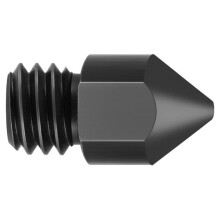 Dyse, Dyser0,8 mm1,75 mm3/cr-10/cr-10s3d ståldyser0,8 mm3 stk ståldyser Funien Mk8Dyse1,75 mm3/cr-10/cr-10s Dyse Siuke3 stk ///