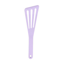 Spatule antiadhésive en silicone - Résistante aux hautes températures, idéale pour la cuisson du poisson et des steaks, ustensile de cuisine