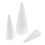 3Pcs Cone Shape DIY Christmas Tree Polystyrene Foam for Kids Craft 15/20/25cm 7