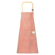 Grembiule da cucina da donna con tasca, taglia regolabile