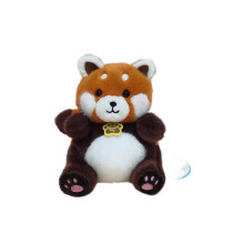 Morbido e carino peluche a forma di animale per bambini, 1 pezzo