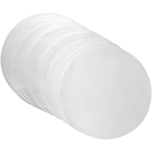 Parchment Paper Baking Circles 9.5 inch 300 pcs