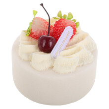 Realistic Faux Birthday Cake Model