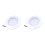 LED-kastverlichting 12V aluminiumlegering 2-pack 1