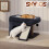 Skylos Cat Tree Tower Big Perch Bed Spacious 6