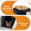 Skylos Cat Tree Tower Big Perch Bed Spacious 7