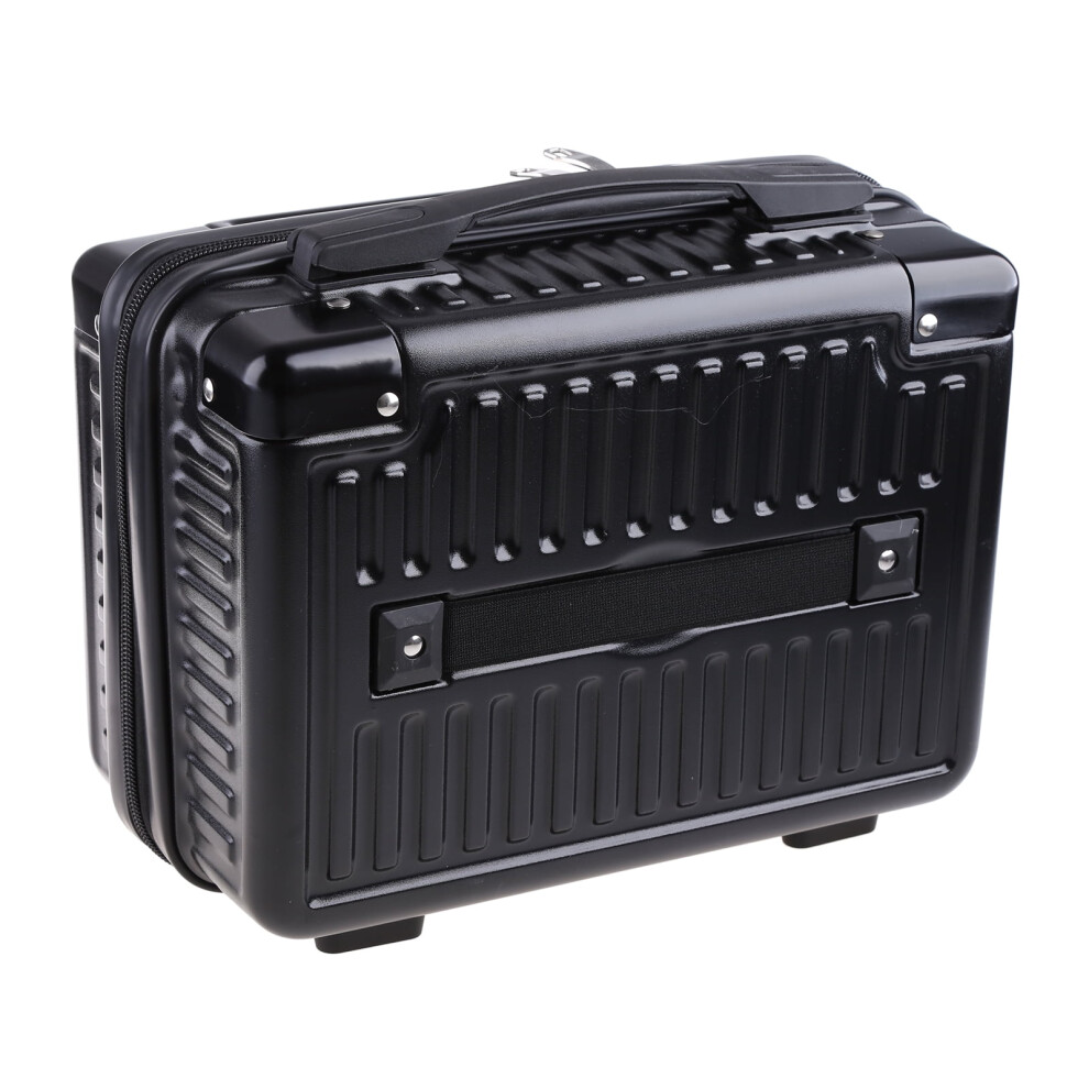 14inch Multifunctional Cosmetic for Case Travel Hand Luggage Carrying Makeup Bag